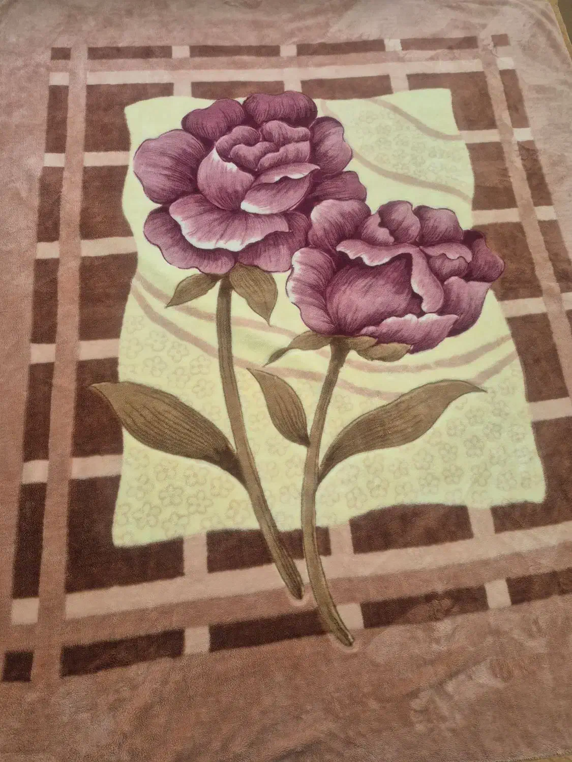 پتو کره ای اصل|رختخواب، بالش، پتو|بندرعباس, |دیوار