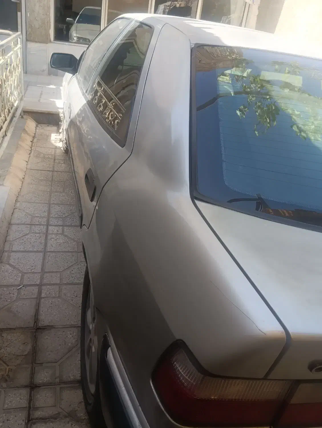 فروش زانتیا۲۰۰۰|خودرو سواری و وانت|برخوار, |دیوار