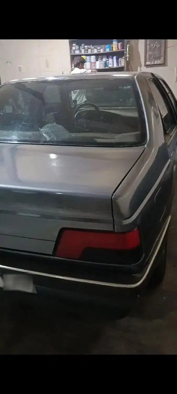 405مدل88توکرم|خودرو سواری و وانت|نیشابور, باغ نو|دیوار