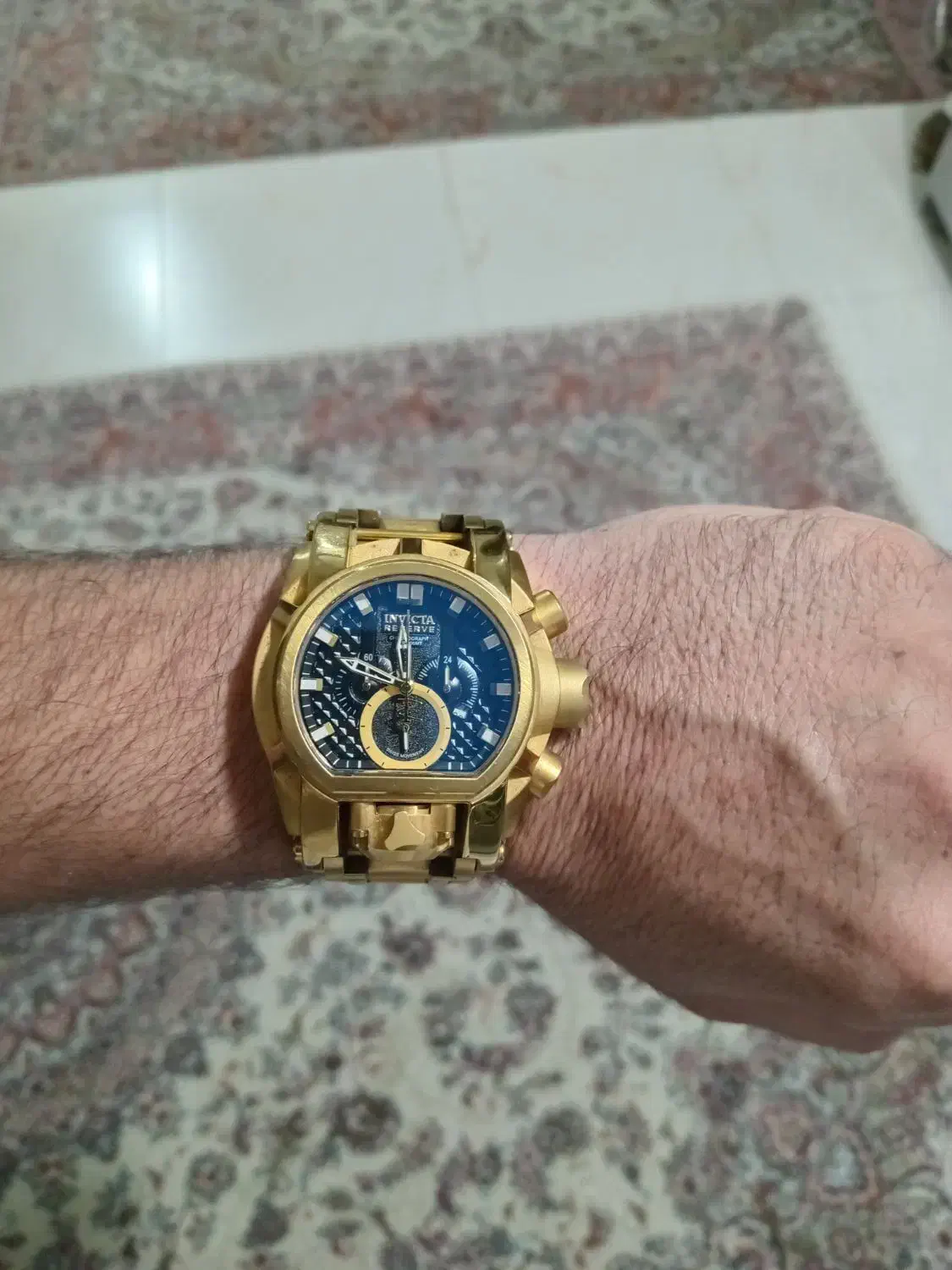 ساعت سه موتوره اصلی|ساعت|نیشابور, شهرک اندیشه|دیوار