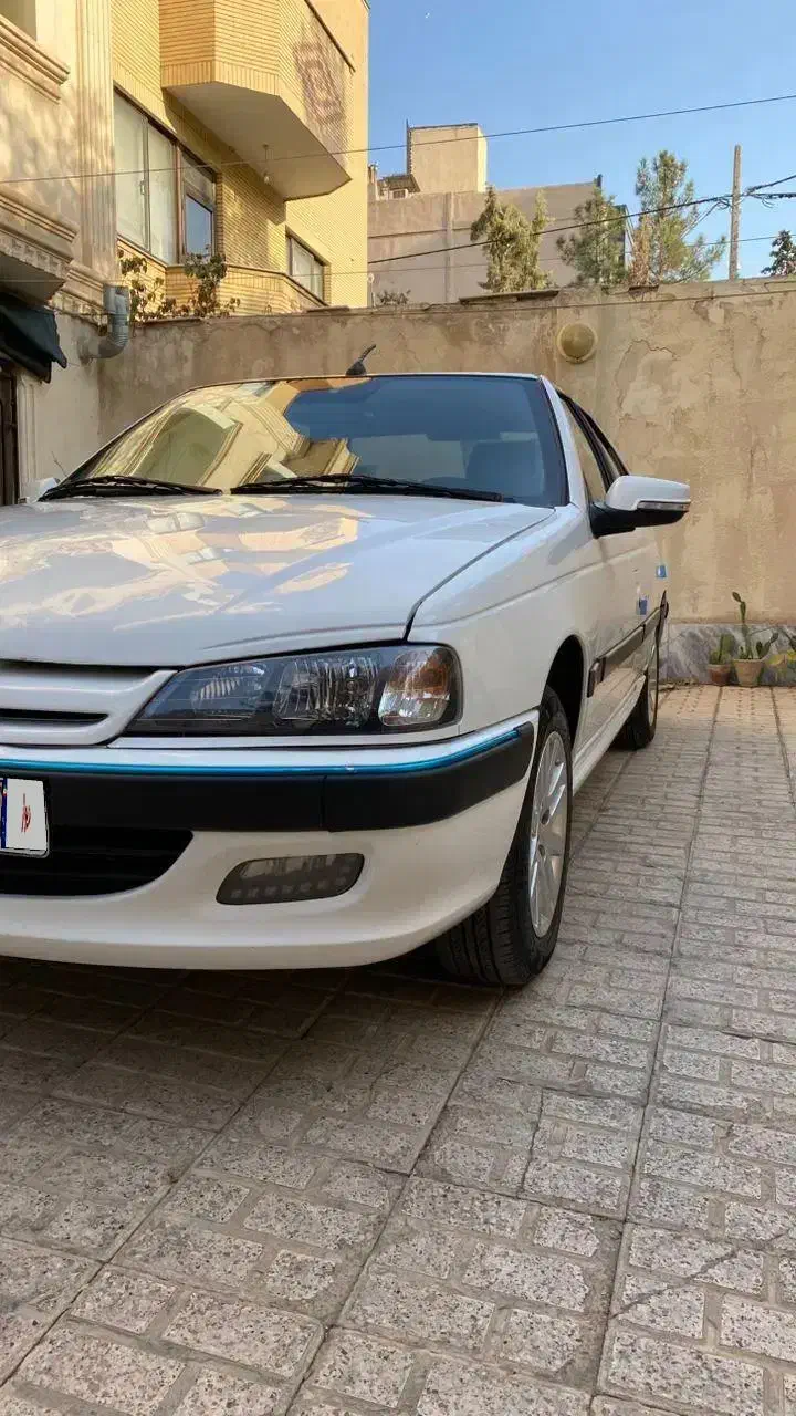 پارس 403 فول ELX سفارشی|خودرو سواری و وانت|زاهدان, |دیوار