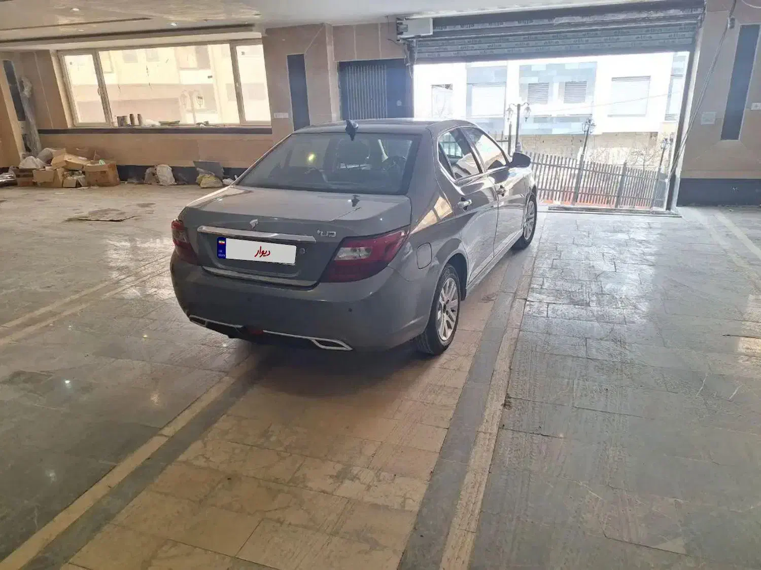 دنا تیپ ۲|خودرو سواری و وانت|دماوند, دماوند|دیوار