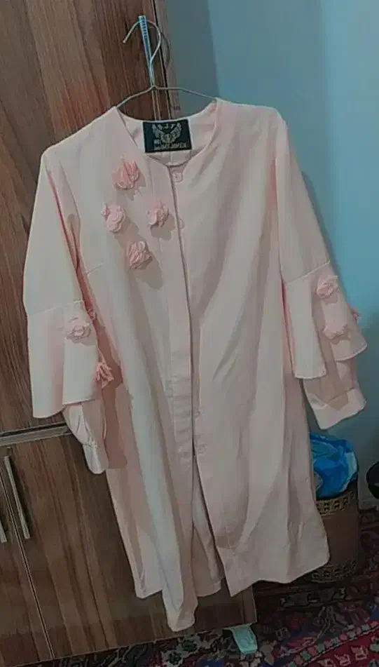 لباس مجلسی با مانتوست|لباس|مراغه, |دیوار