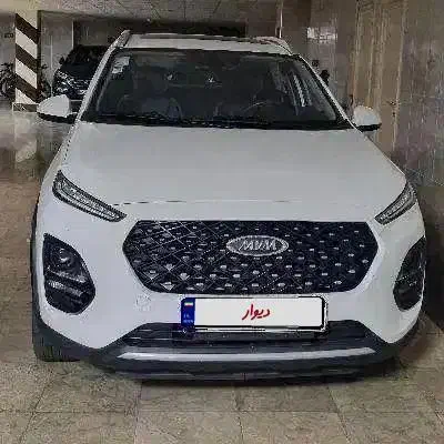 ام وی ام X22pro MT، مدل ۱۴۰۲|خودرو سواری و وانت|تبریز, |دیوار