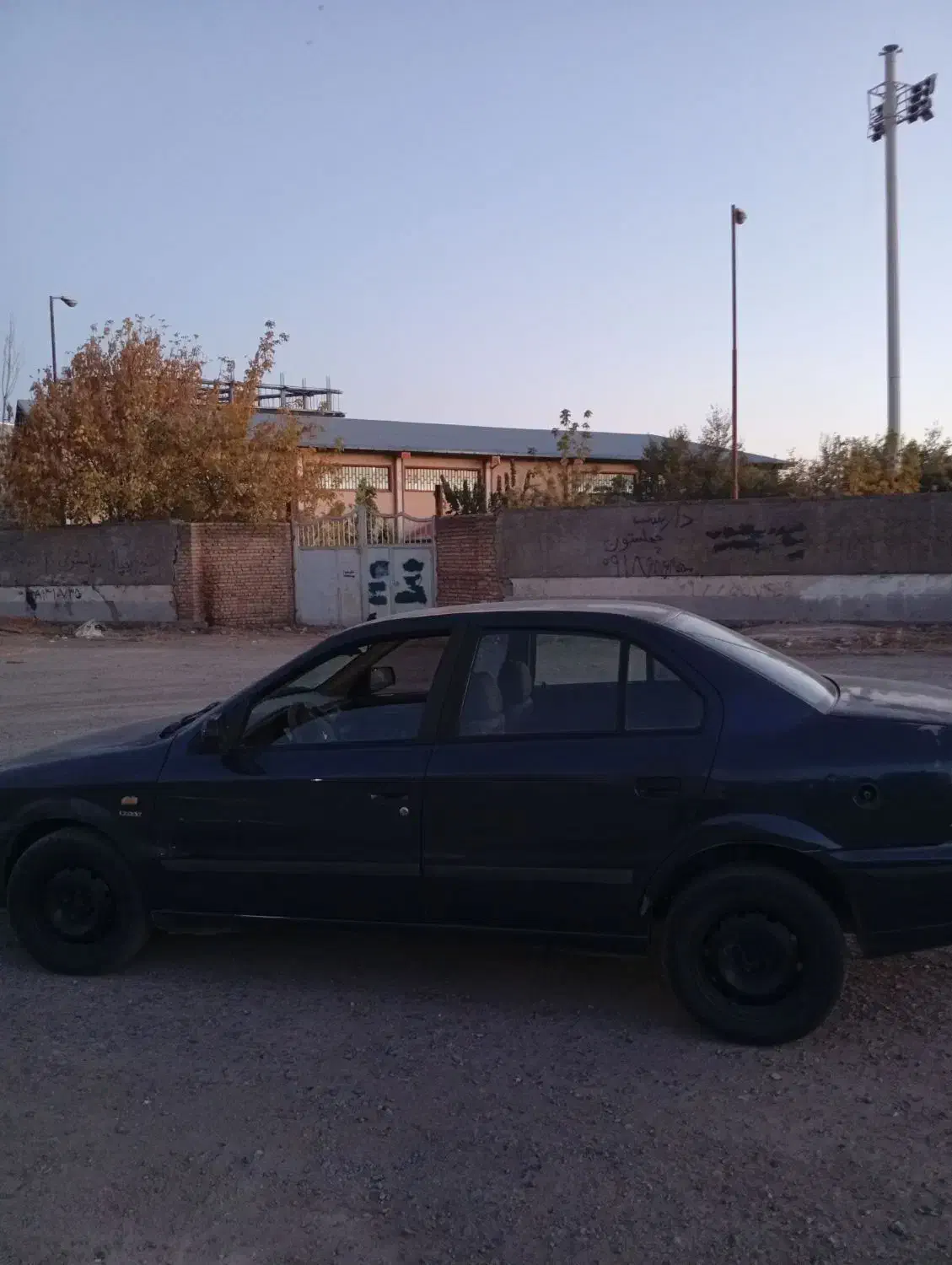 سمند  (lxef7) مدل ۹۴|خودرو سواری و وانت|کرمانشاه, |دیوار