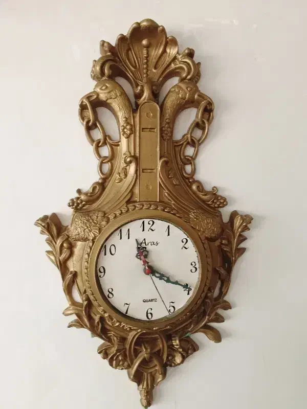 ساعت دیواری|ساعت دیواری و تزئینی|یزد, |دیوار