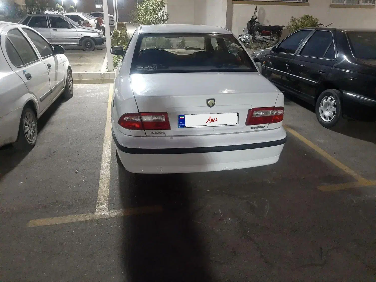 سمند دوگانه|خودرو سواری و وانت|ملارد, |دیوار