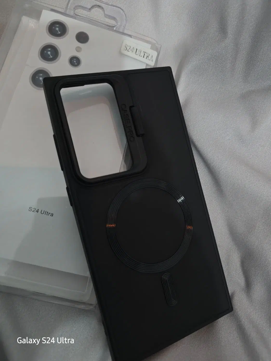 کاور s24 ultra اس ۲۴ اولترا|لوازم جانبی موبایل و تبلت|سلماس, |دیوار