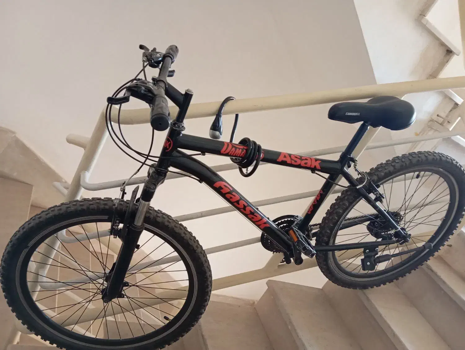 دوچرخه آساک دماوند|دوچرخه، اسکیت، اسکوتر|قم, پردیسان|دیوار
