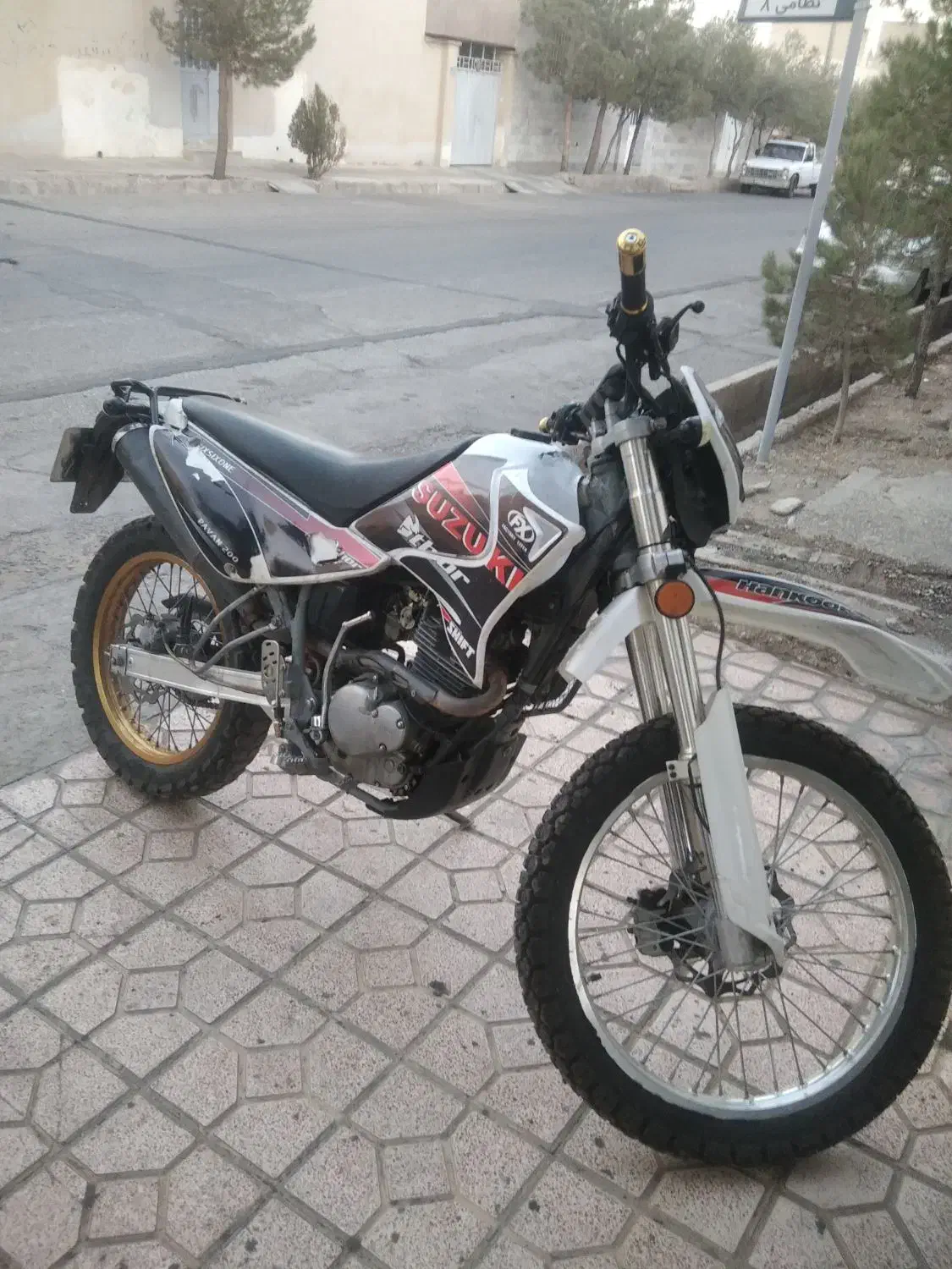 فروش فوری موتور روان 200|موتورسیکلت|دامغان, |دیوار