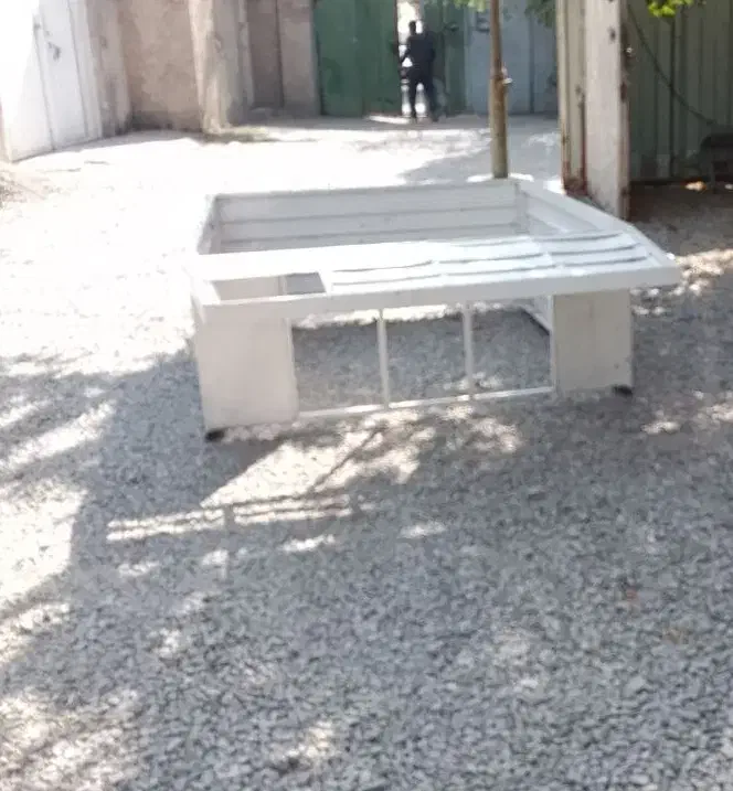 باربند پراید وانت|قطعات یدکی و لوازم جانبی|محمدشهر, عباس آباد|دیوار