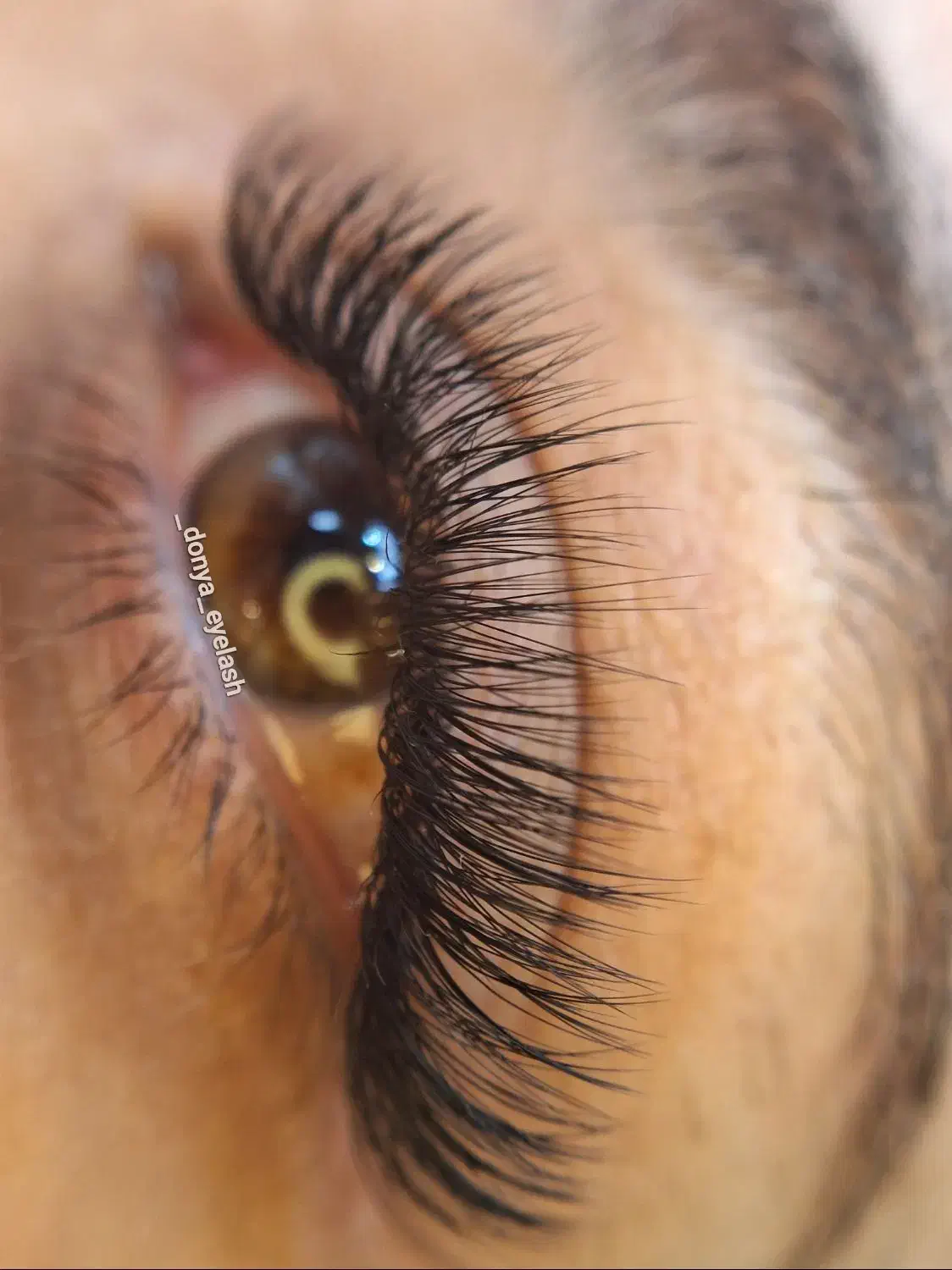 مدل رایگان اکستنشن مژه|خدمات آرایشگری و زیبایی|لاهیجان, امیرشهید|دیوار