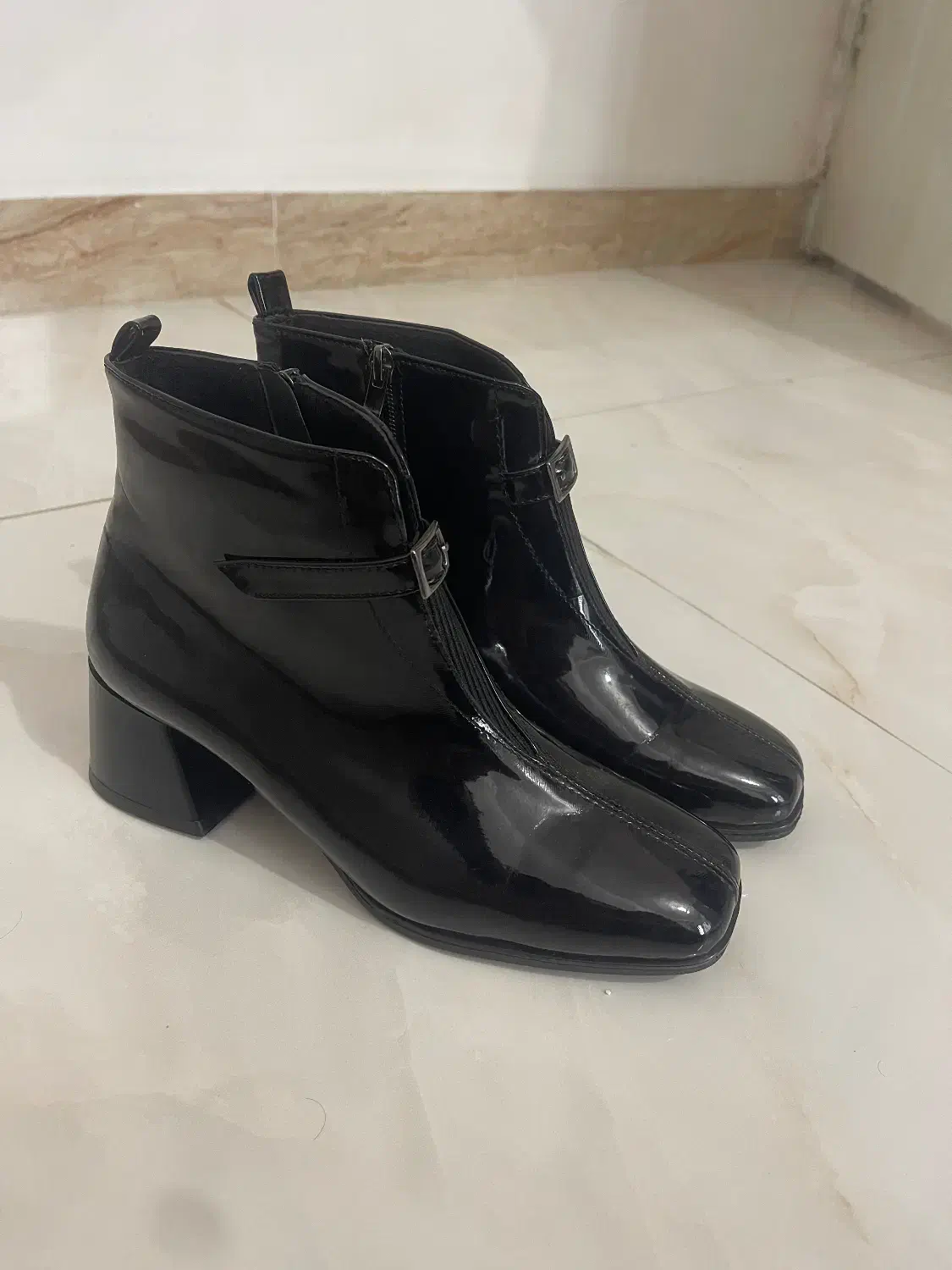 بوت زنانه کاملا نو سایز ۴۰|کیف، کفش، کمربند|صومعهسرا, |دیوار