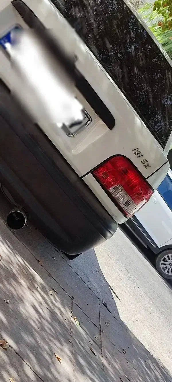 پراید مدل 86فابریک|خودرو سواری و وانت|قم, گذر قلعه|دیوار