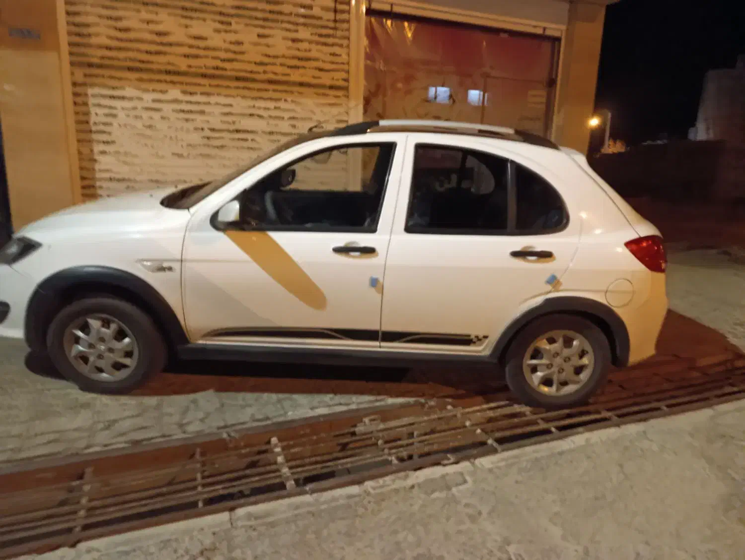 کوییک rs|خودرو سواری و وانت|صائین قلعه, |دیوار