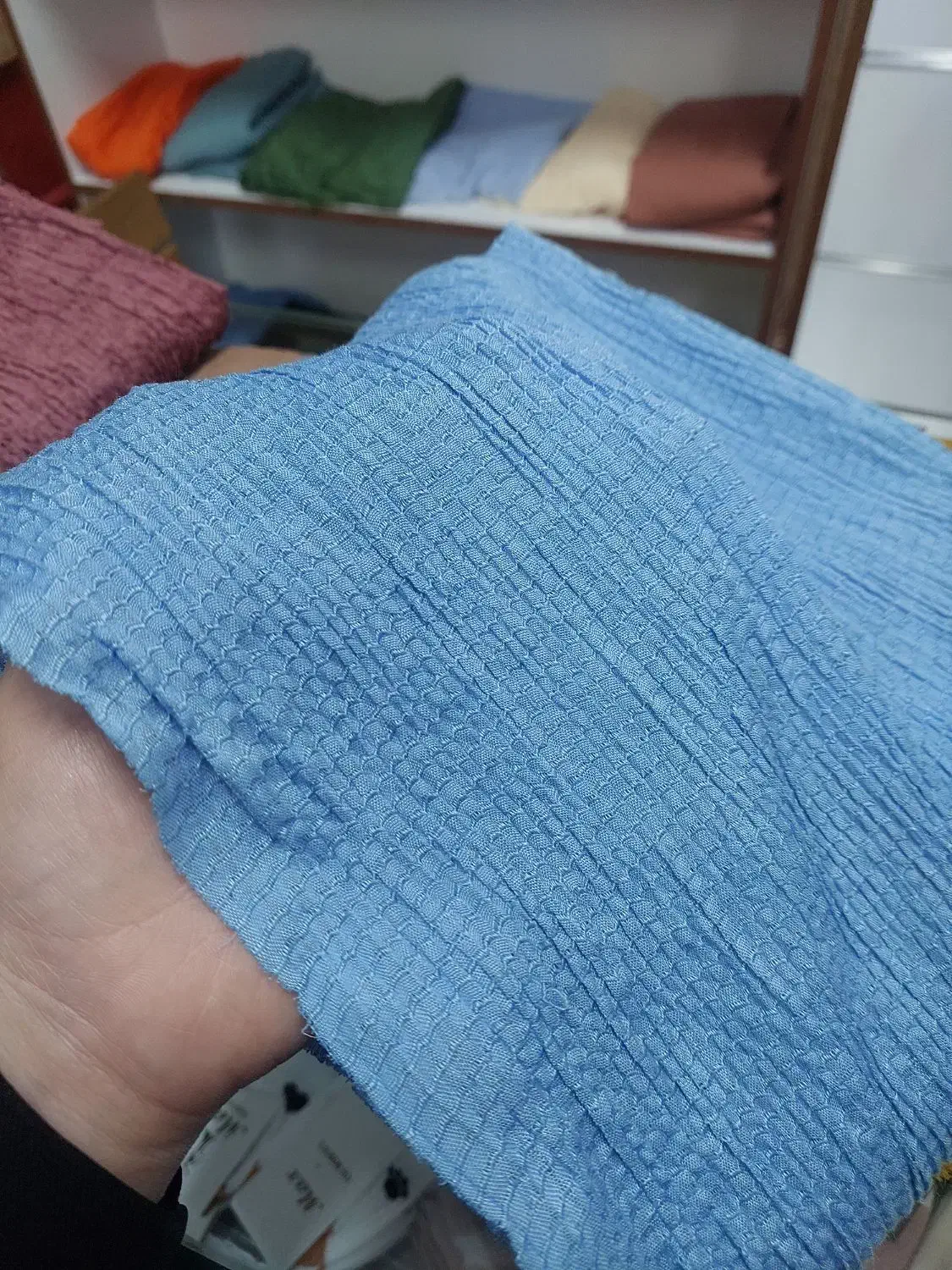 شال پفکی|لباس|پاکدشت, پاکدشت (مامازند)|دیوار