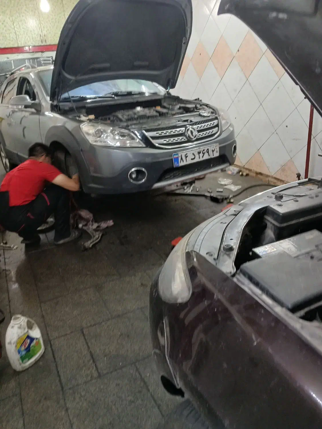 انواع گیر بکس۴۰۵ ۲۰۶ ل۹۰ استوک نو|قطعات یدکی و لوازم جانبی|تهران, سردارجنگل|دیوار