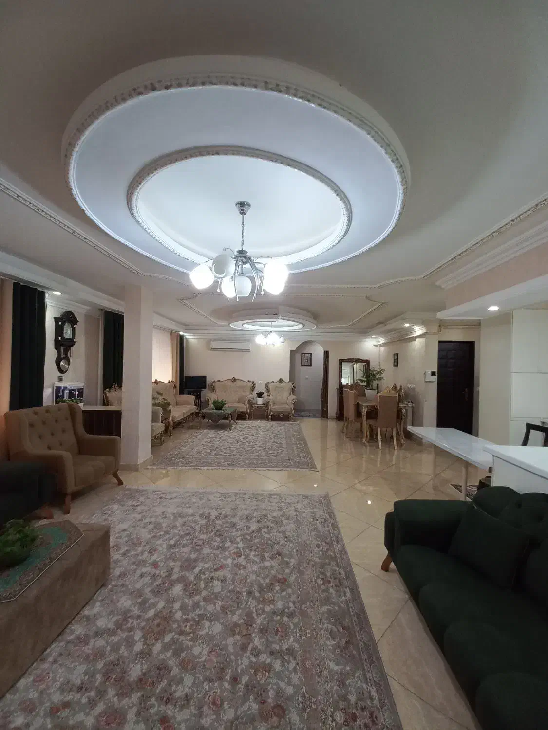 آپارتمان / مسکونی / ۱۴۵متری / قلب منظریه|فروش آپارتمان|رشت, منظریه|دیوار