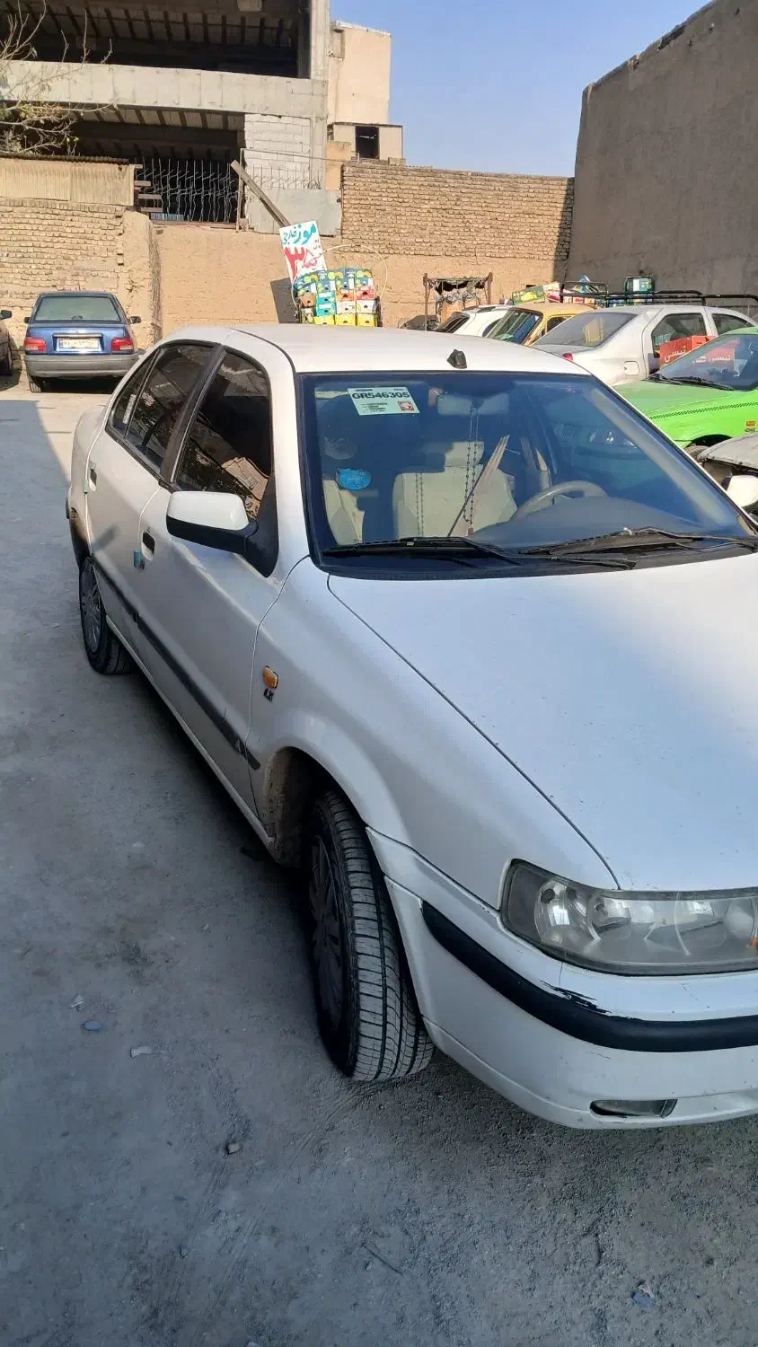 سمند Lx|خودرو سواری و وانت|قرچک, زیبا شهر|دیوار