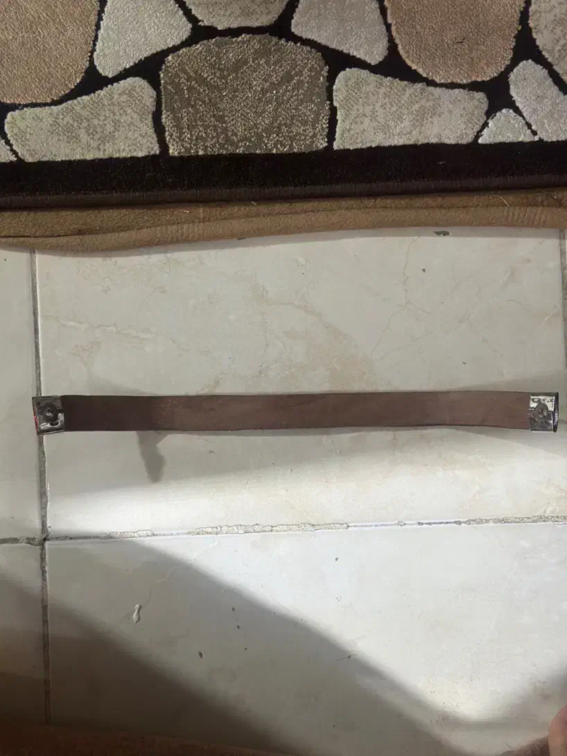 کمر زندان بافت موتور|کیف، کفش، کمربند|میاندوآب, |دیوار