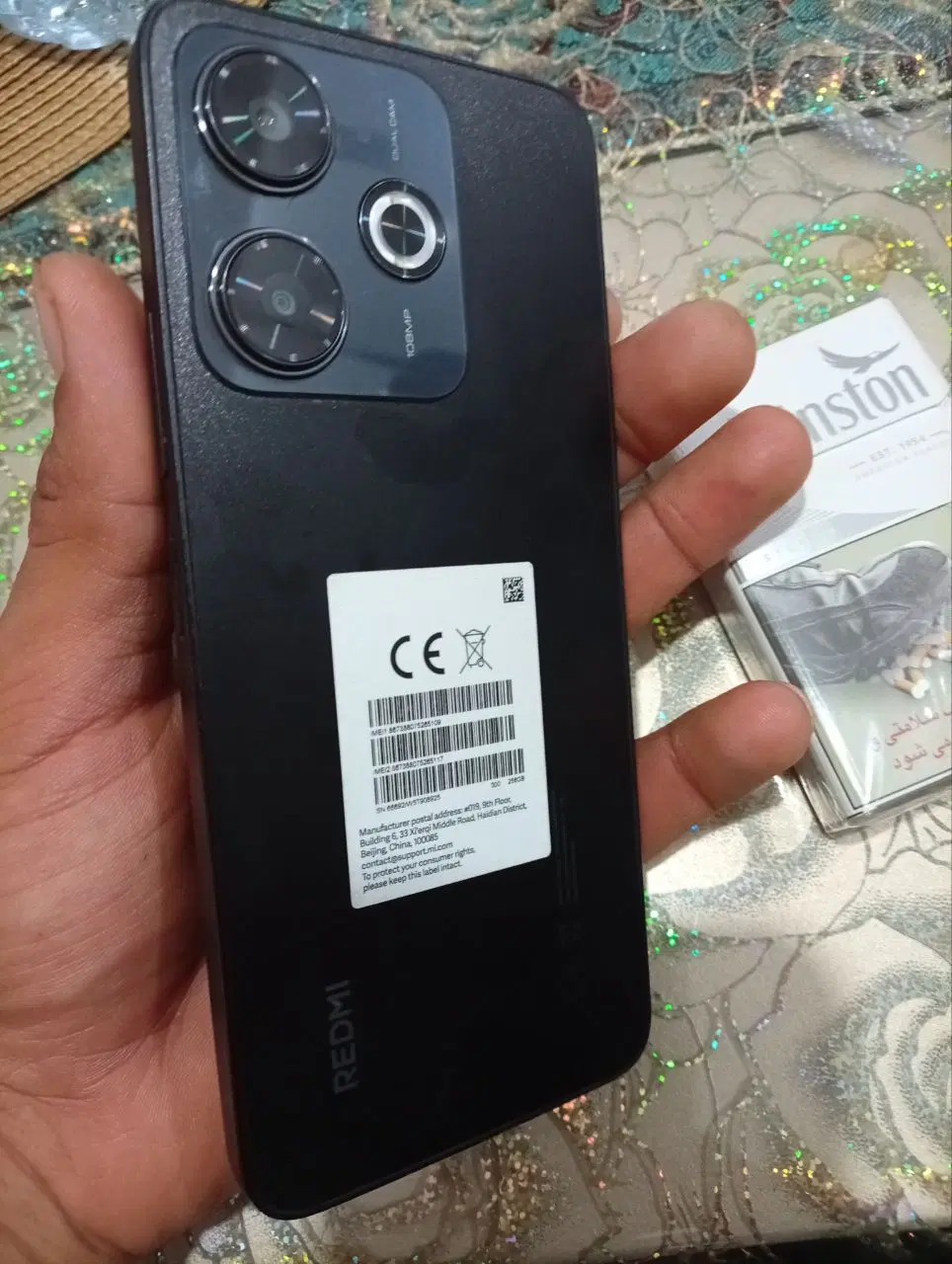 redmi13x|موبایل|چغادک, |دیوار