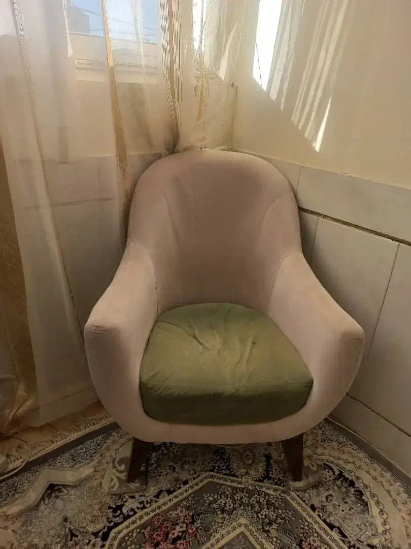 مبل راحتی|مبلمان خانگی و میز عسلی|برخوار, |دیوار