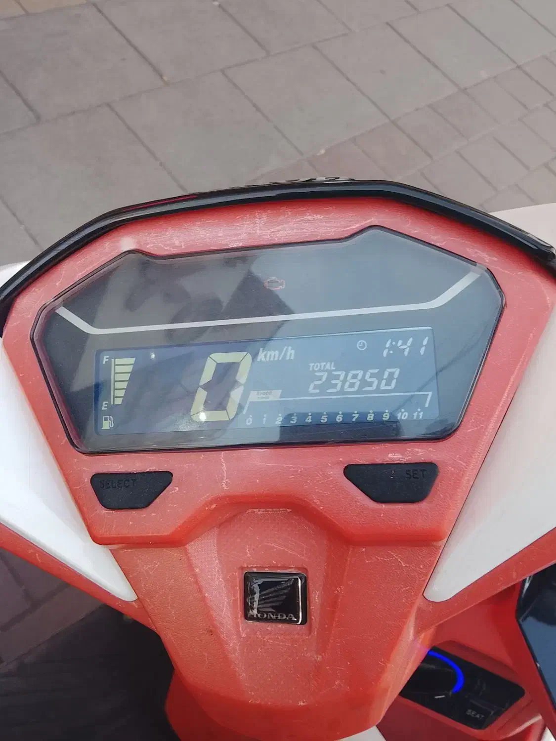 کلیک|موتورسیکلت|فردیس, فردیس|دیوار