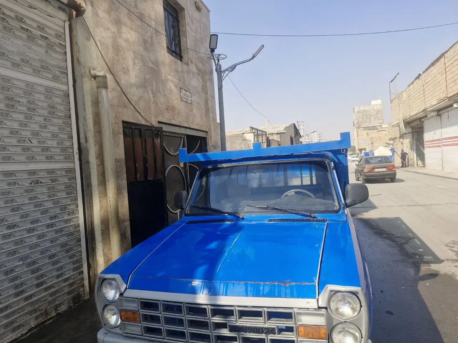 نیسان مدل ۸۹|خودرو سواری و وانت|قرچک, قشلاق جیتو|دیوار