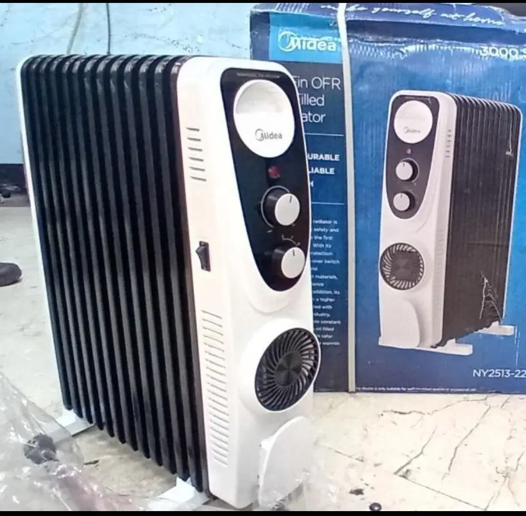 شوفاژ برقی مایدیا|آبگرمکن، پکیج، شوفاژ|تهران, عباسآباد|دیوار