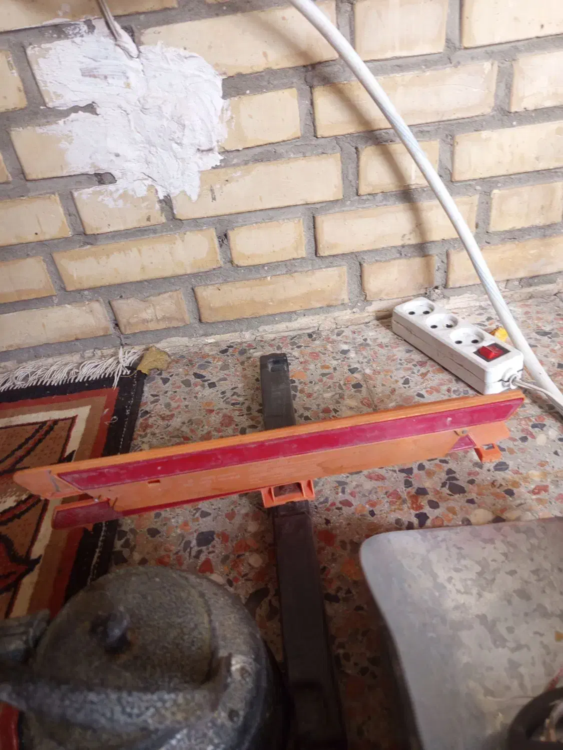 وسایل نانوایی وانباری|ابزارآلات|ماکو, |دیوار