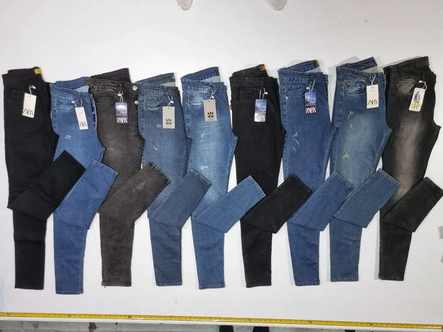 شلوار اسکینی یاجذب فقط 620000|لباس|همدان, |دیوار