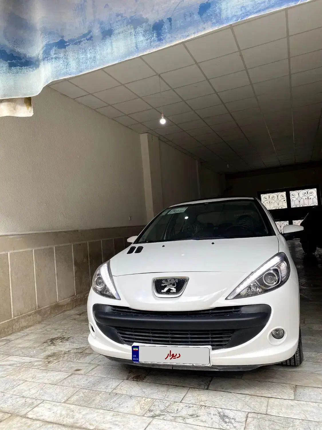 پژو ۲۰۷ ۱۴۰۲پانا|خودرو سواری و وانت|بجنورد, |دیوار