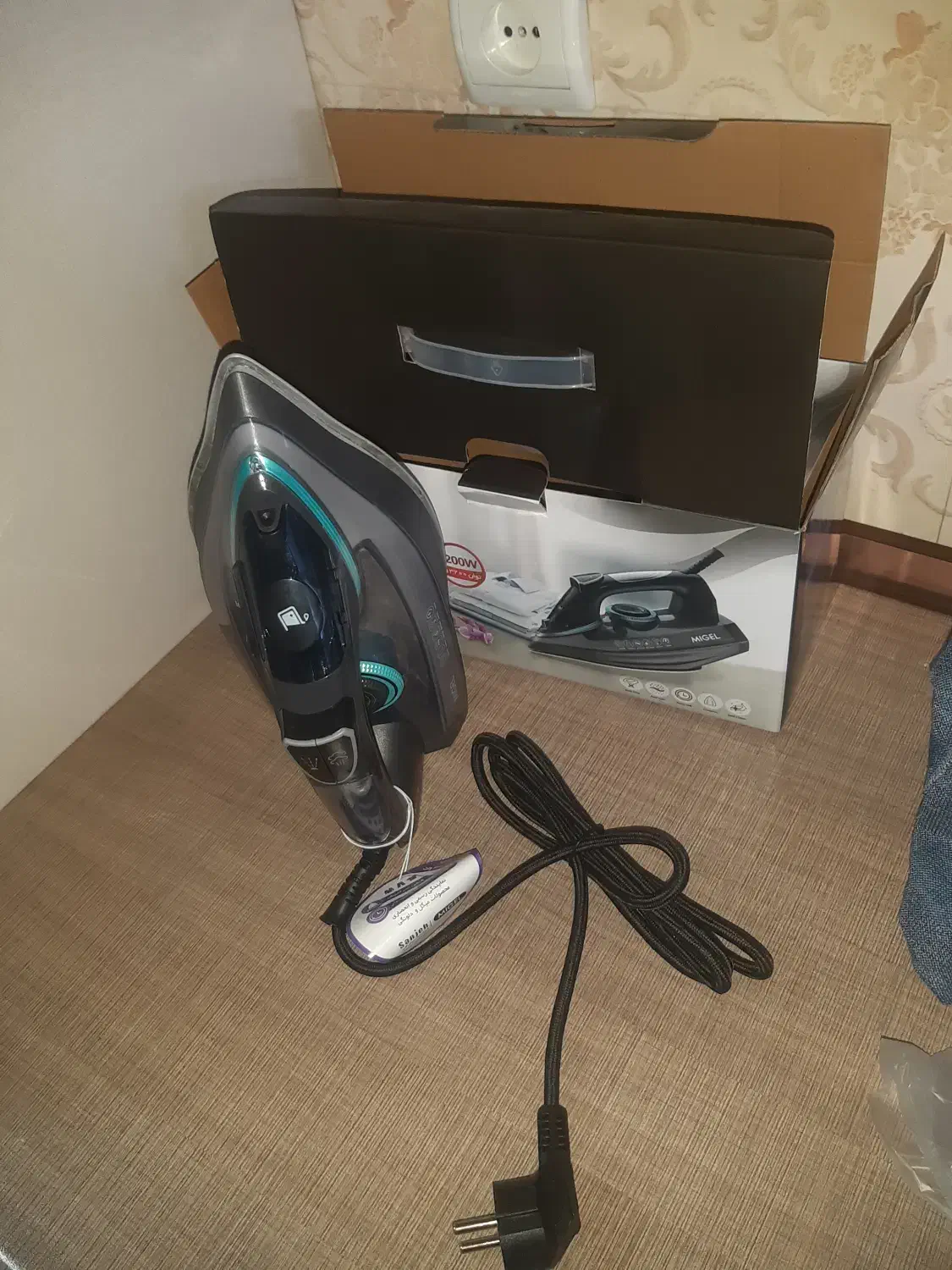 اتو میگل 320|اتو و لوازم اتو|تهران, بازار|دیوار