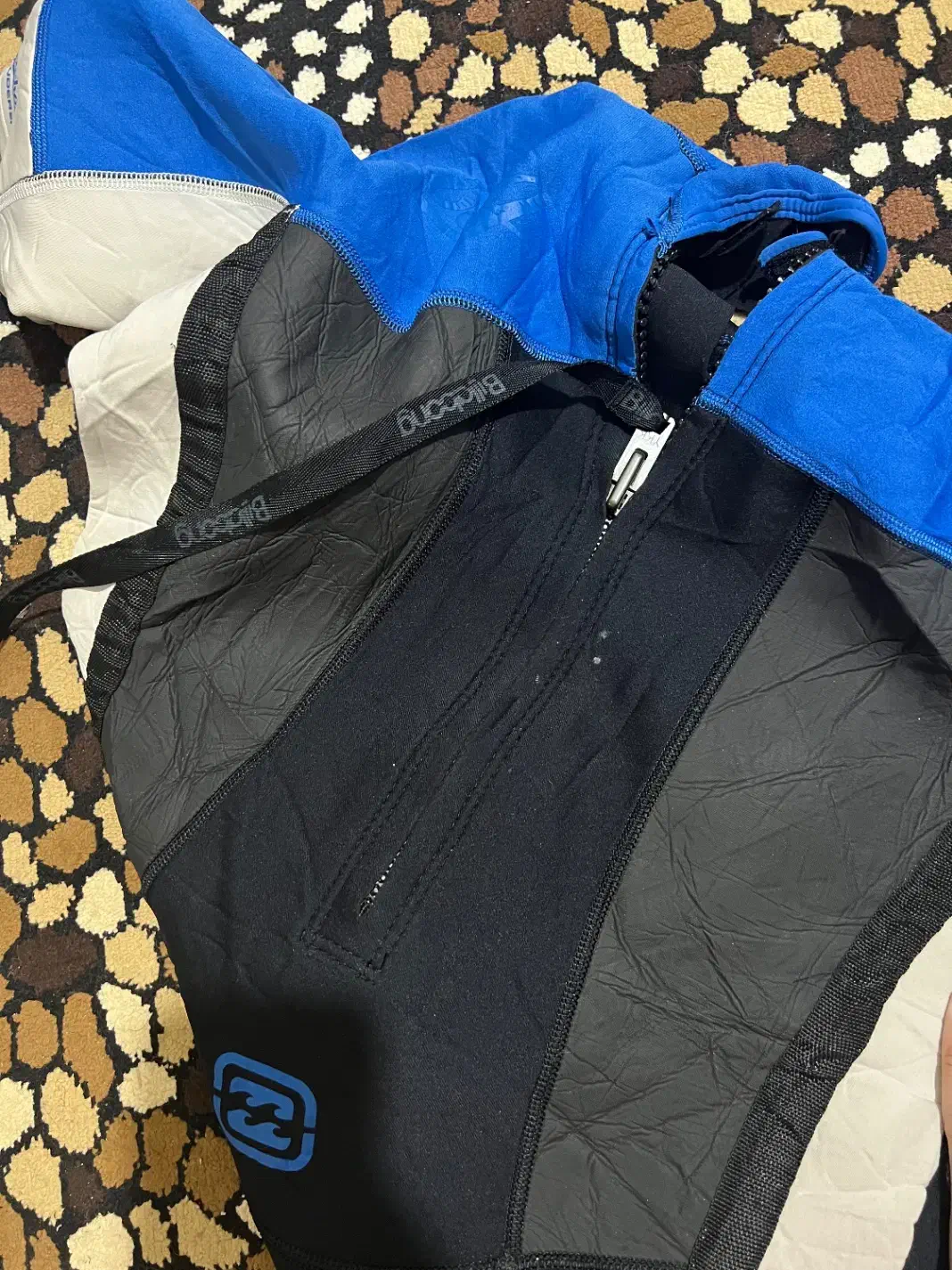 وتسوت لباس غواصی مردانه برند بیلا بونگ Billabong|غواصی و ورزشهای آبی|ارومیه, |دیوار