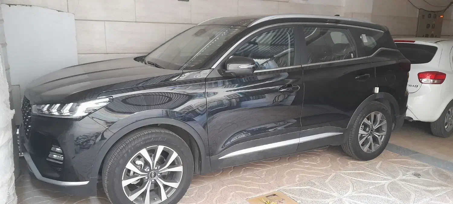 تیگو ۷پرو پرمیوم ۱۴۰۳|خودرو سواری و وانت|قدس, شهر‌قدس|دیوار