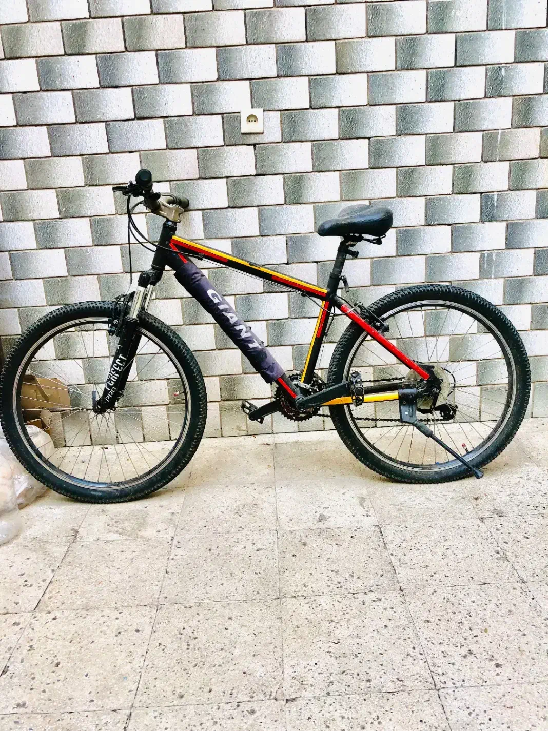 دوچرخه جاینت|دوچرخه، اسکیت، اسکوتر|تهران, سازمان برنامه شمالی|دیوار