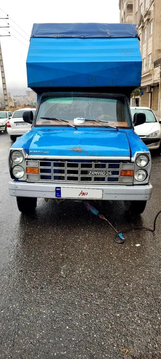 فروش نیسان|خودرو سواری و وانت|تبریز, |دیوار