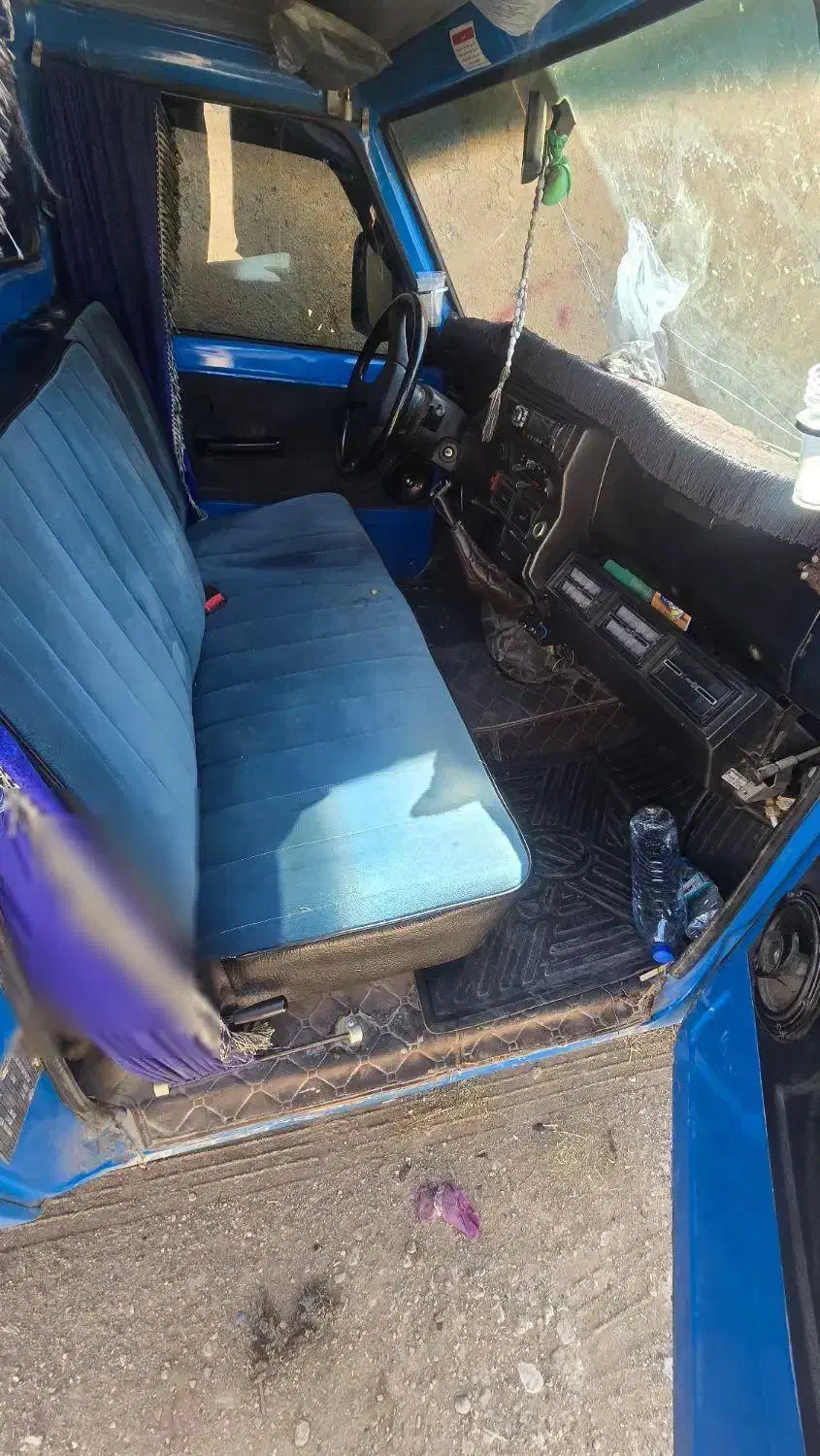 نیسان دیزل|خودرو سواری و وانت|شیراز, ریشمک|دیوار