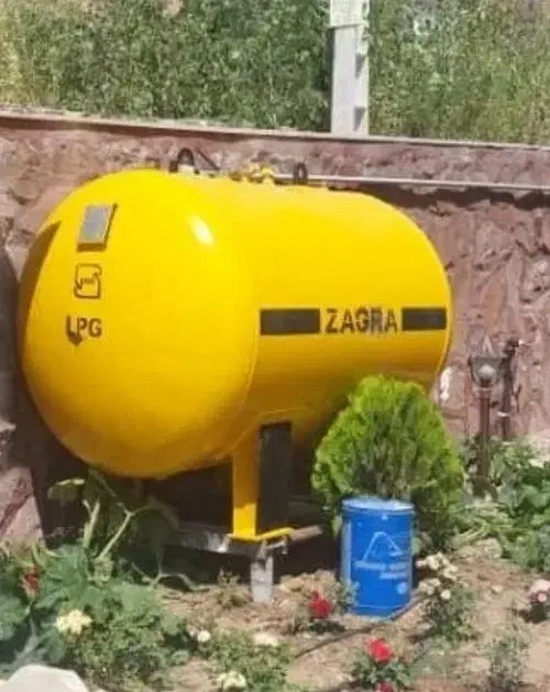 مخزن گاز ویلایی /صنعتی (شارژ -لوله کشی)|مصالح و تجهیزات ساختمان|کوهسار (البرز), |دیوار