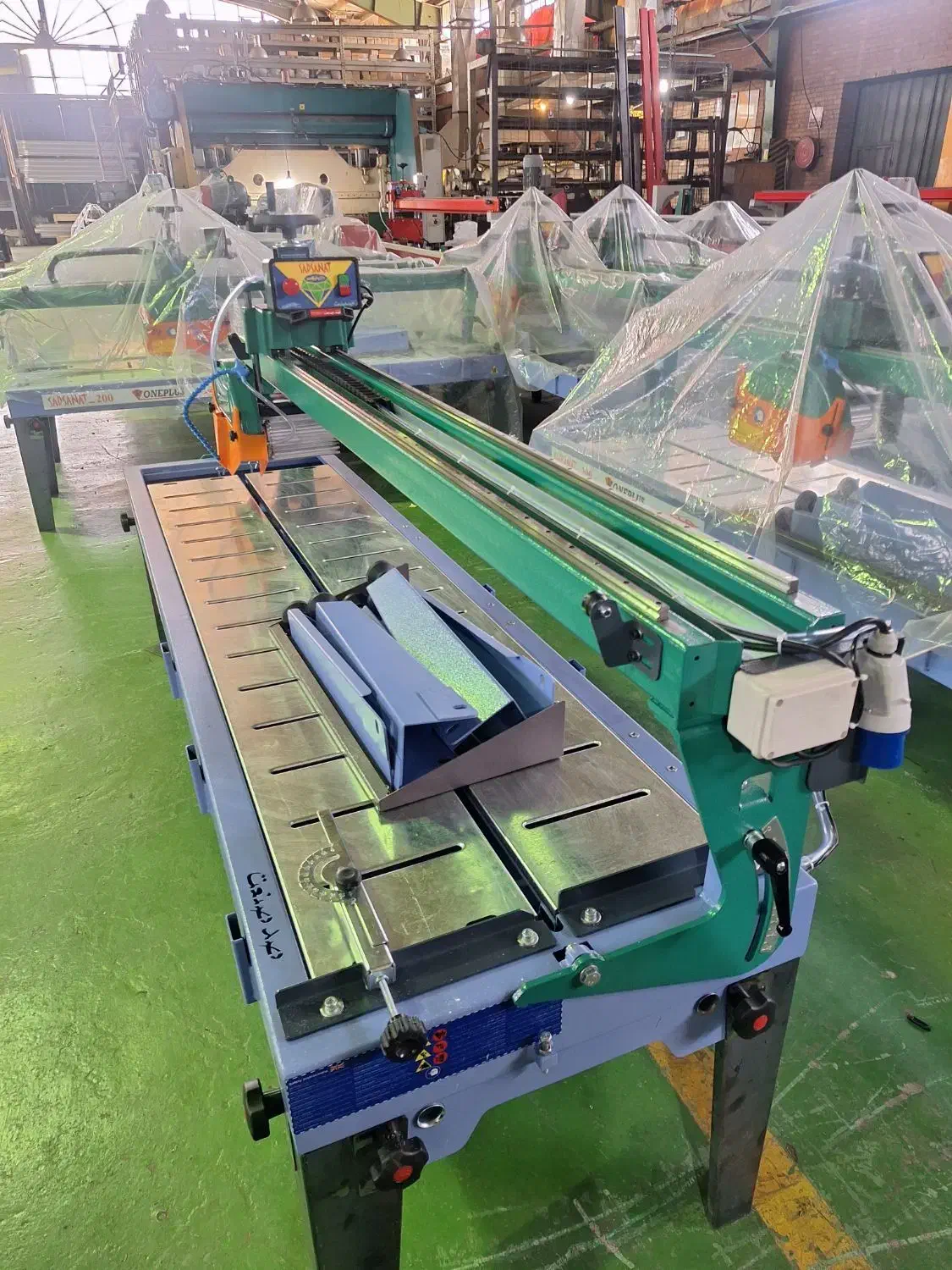 برش سنگ|ماشین‌آلات صنعتی|تهران, صادقیه|دیوار