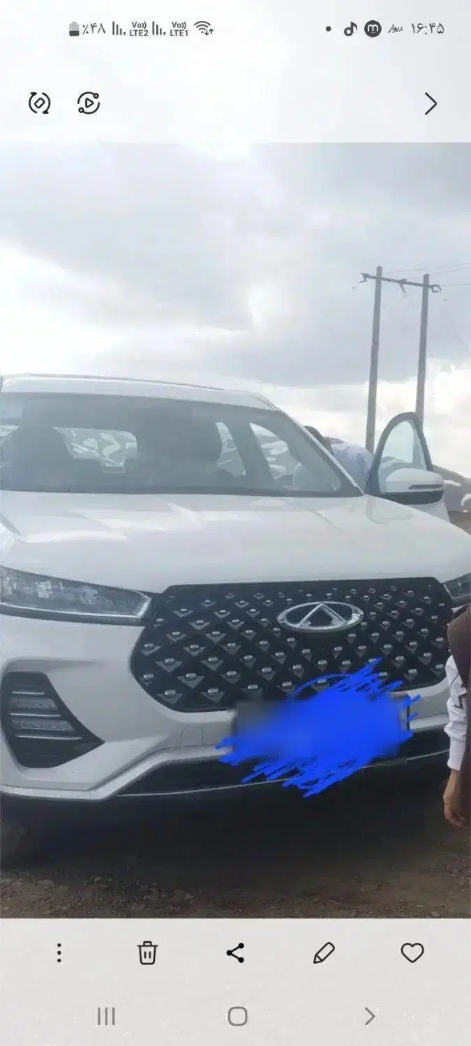 تیگو ۷ پرو اکسلنت|خودرو سواری و وانت|فردیس, ثابتی|دیوار