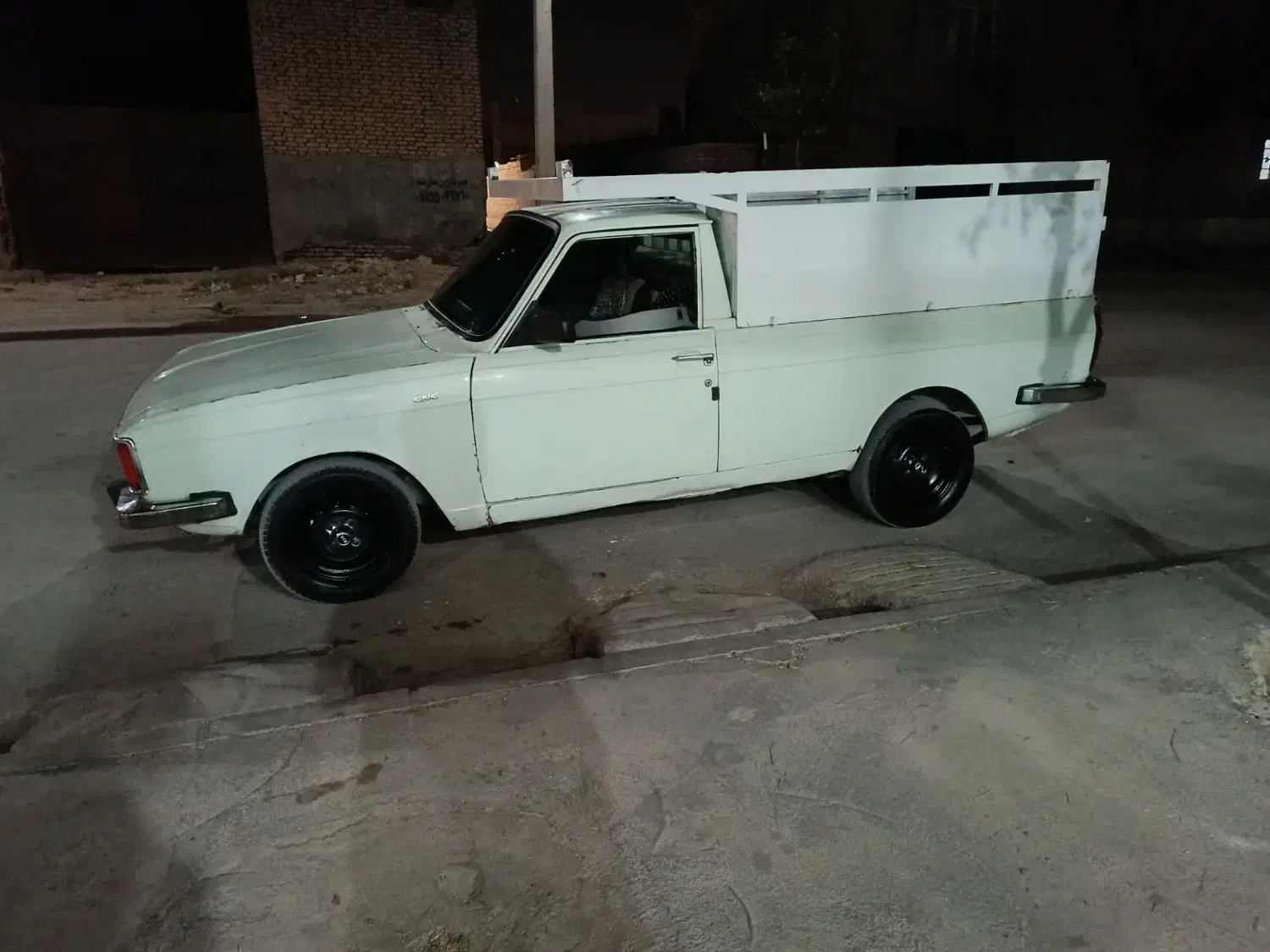 وانت مدل 91|خودرو سواری و وانت|مشهد, طرق|دیوار