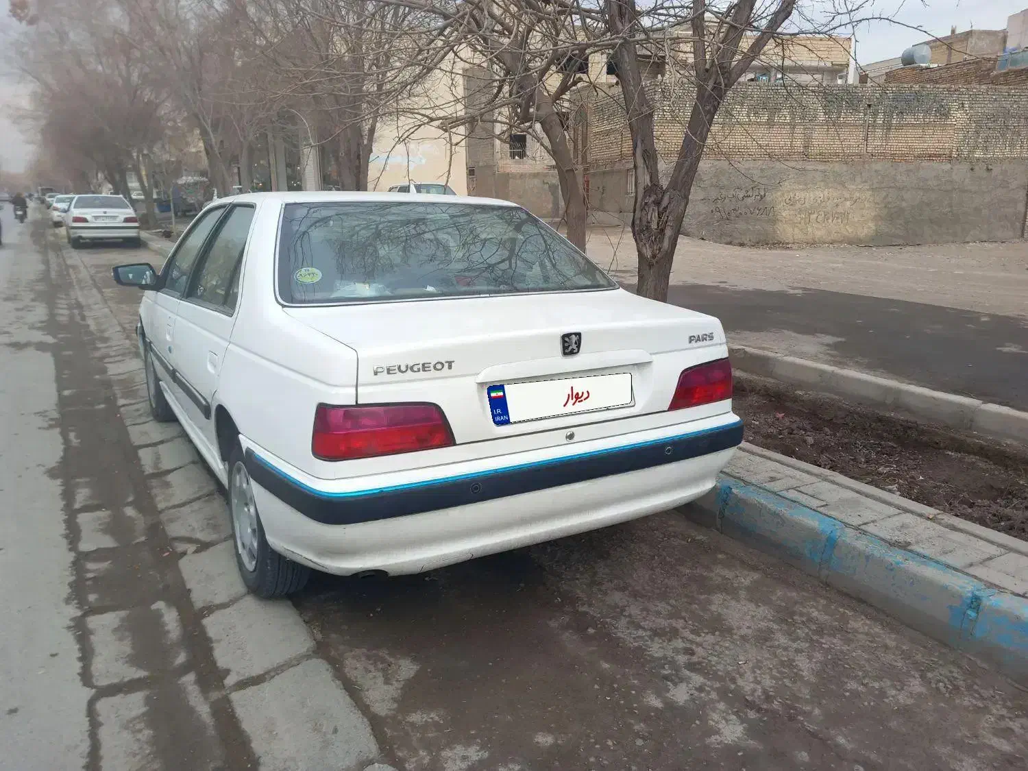 پارس سال 1400|خودرو سواری و وانت|اصفهان, بهارانچی|دیوار