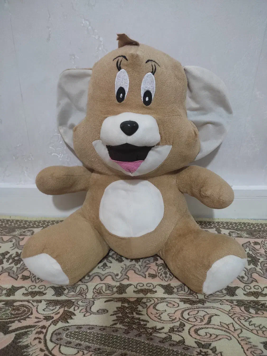 عروسک قهوه ای|اسباببازی|اسلامشهر, شهرک مهدیه|دیوار