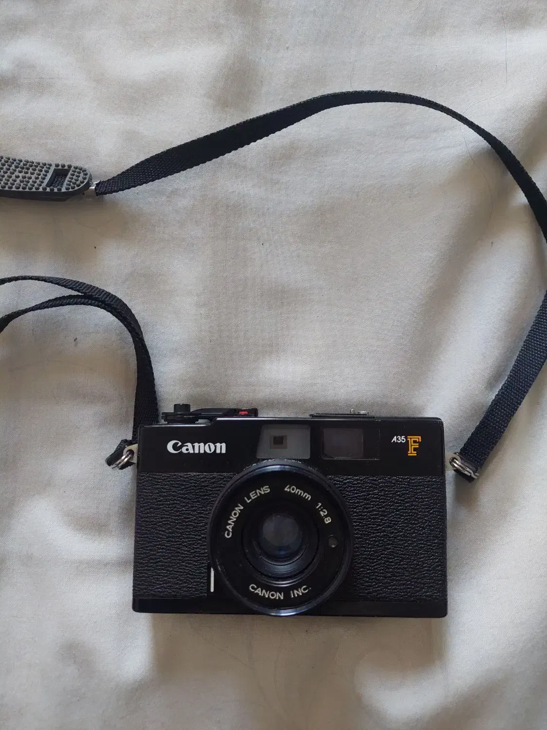 دوربین عکاسی canon A35باجلدچرمی|دوربین عکاسی و فیلمبرداری|محمودآباد, |دیوار