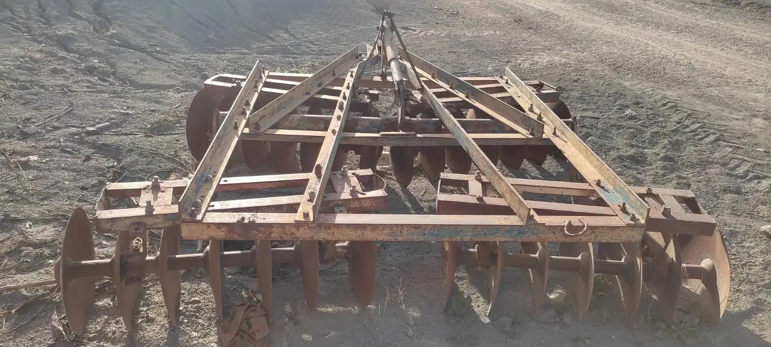 دیکس چرخی|ماشین‌آلات صنعتی|بجنورد, |دیوار