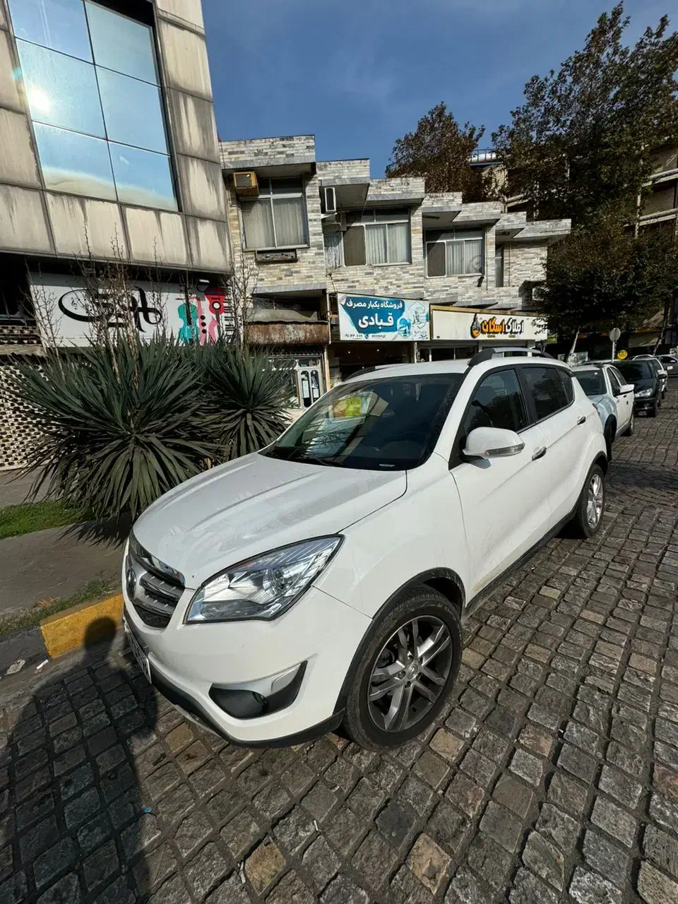 فروش چانگان مدل ۹۷ بی رنگ و بیضربه|خودرو سواری و وانت|لاهیجان, گلستان|دیوار