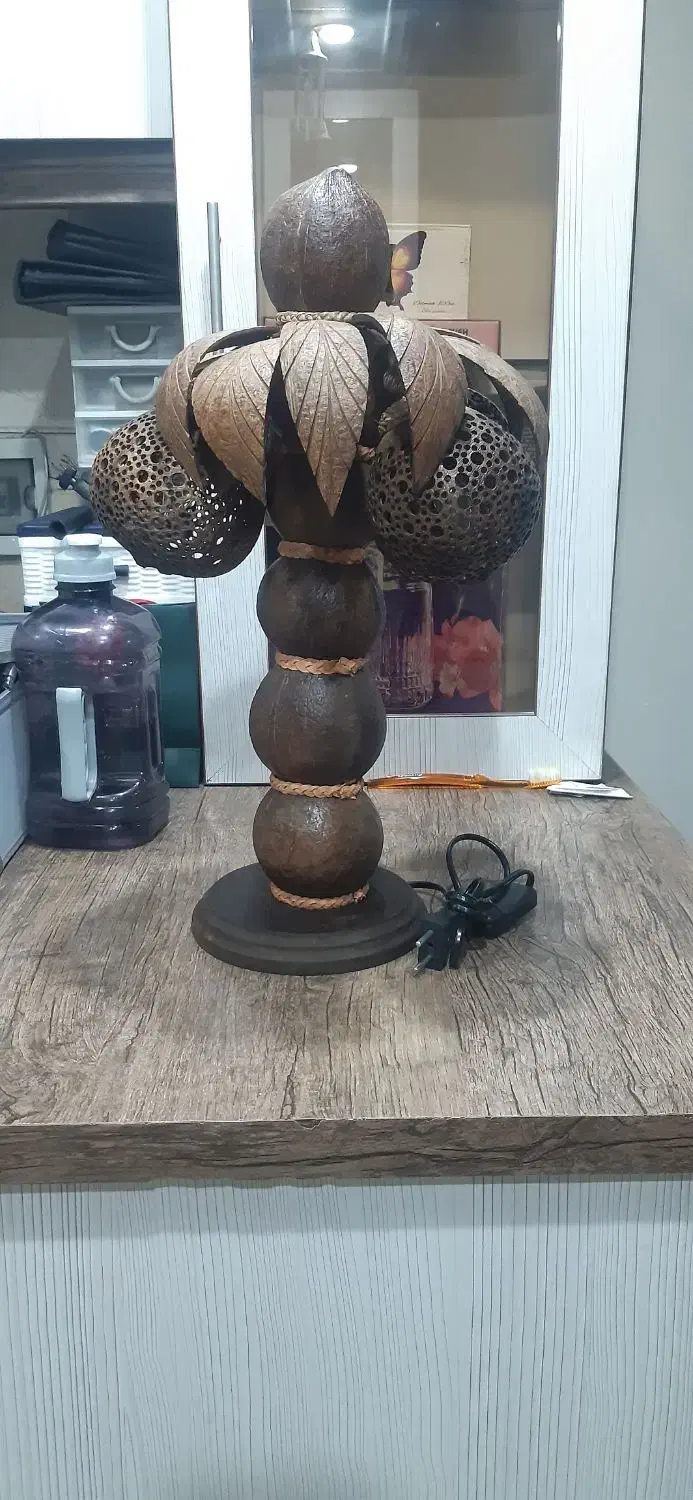 آباژور تزیینی|کلکسیون اشیاء عتیقه|تهران, دهقان|دیوار