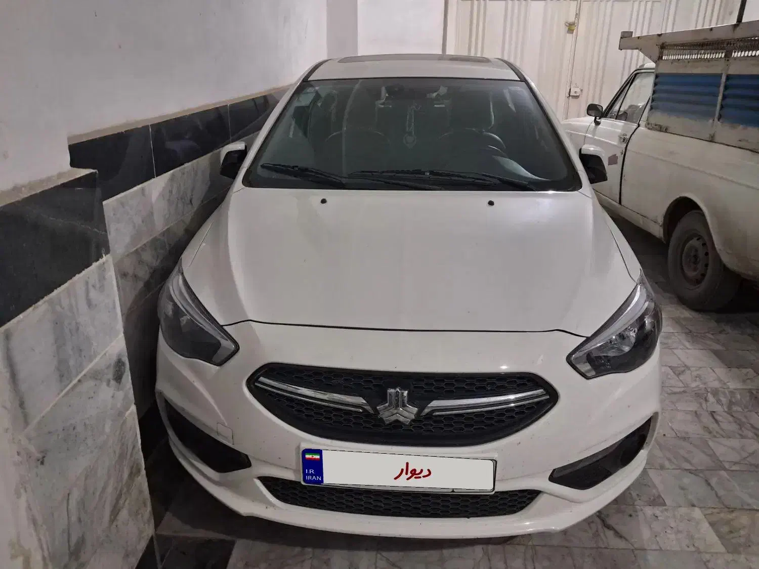 شاهین G سانروف دار مدل 1402|خودرو سواری و وانت|ساری, |دیوار