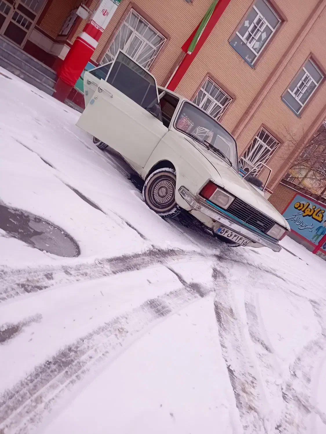 پیکان‌۷۸‌تمیز|خودرو سواری و وانت|مرند, |دیوار